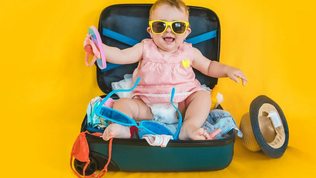 Essential Baby Travel Tips