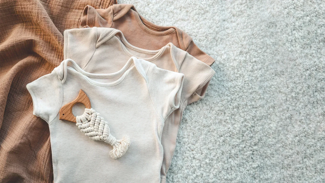 Gender-Neutral Baby Clothes