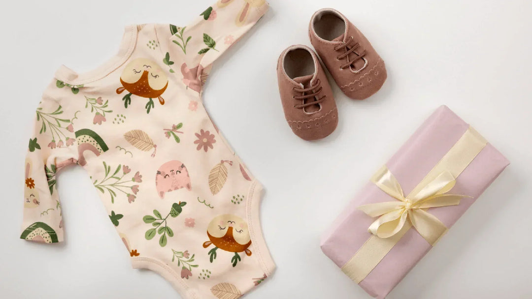 Organic Gift Guide for New Moms