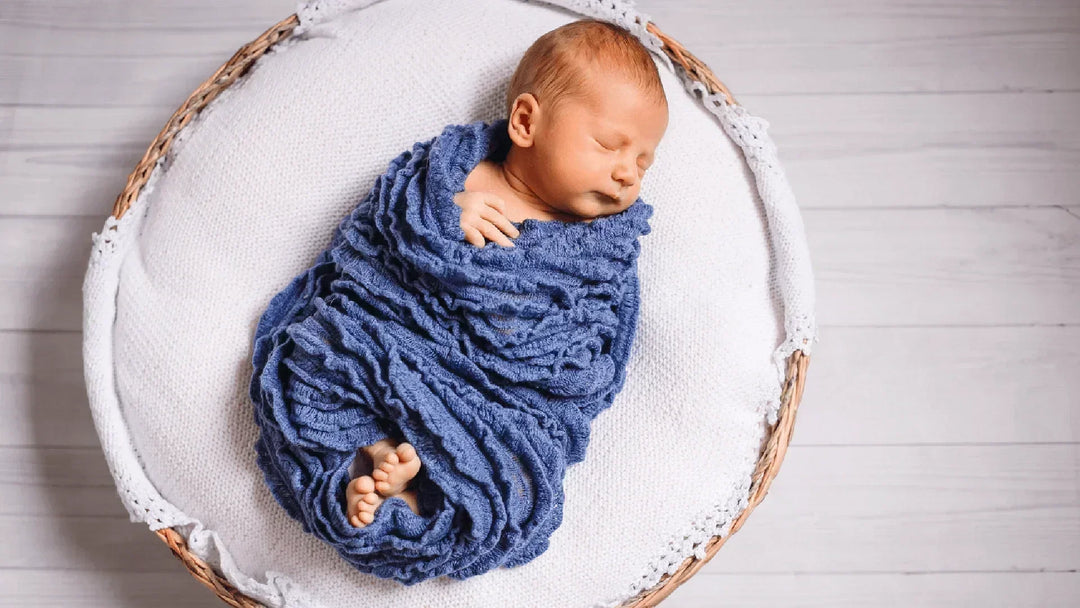 Choosing the Right Swaddle
