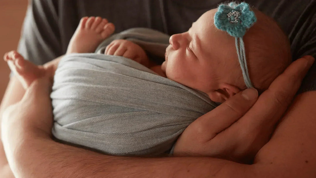 Swaddle Wrap Care