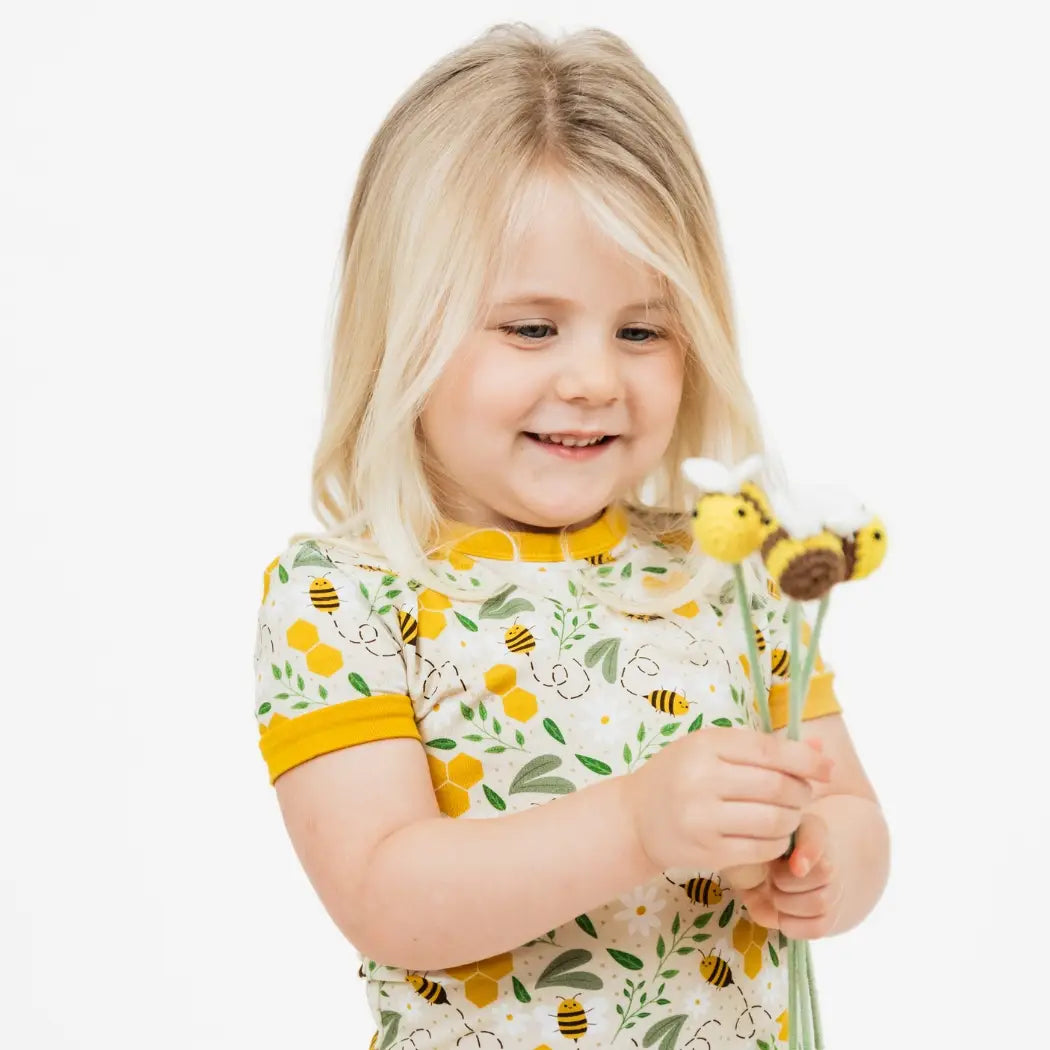 Bamboo Pajamas Toddler
