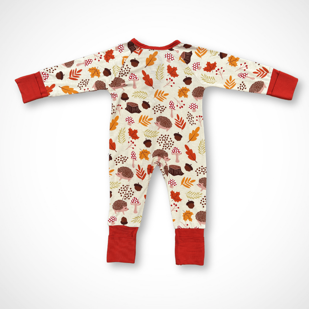 Gender-neutral Bamboo PJ