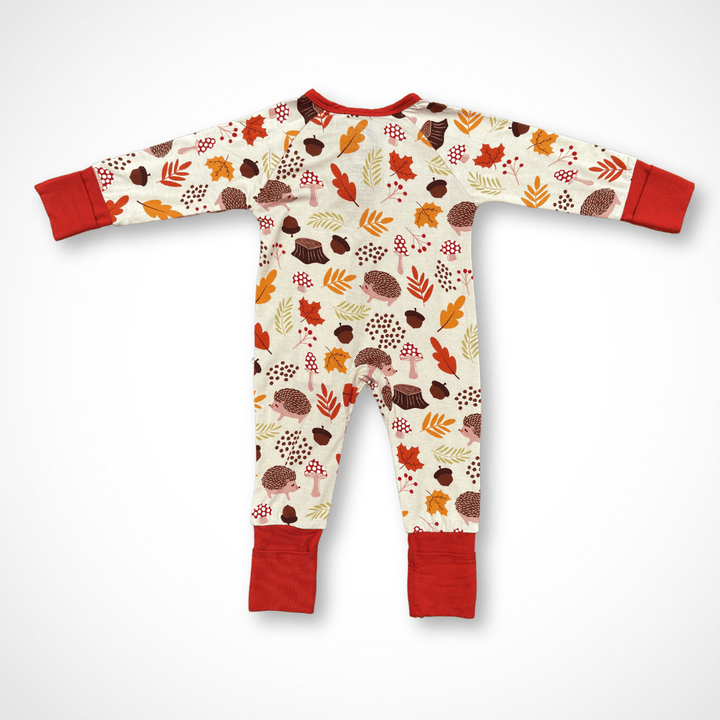 Gender-neutral Bamboo PJ