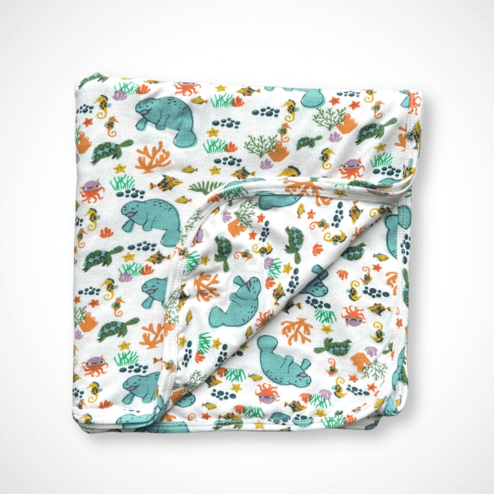 Bamboo Swaddle