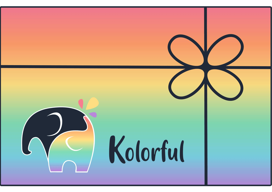 Kolorful Git Box