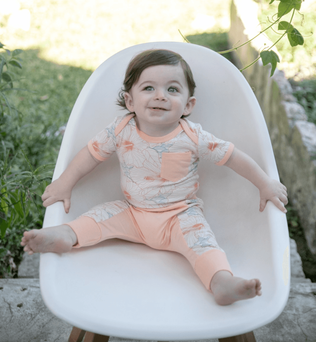 Unisex Baby Bottoms