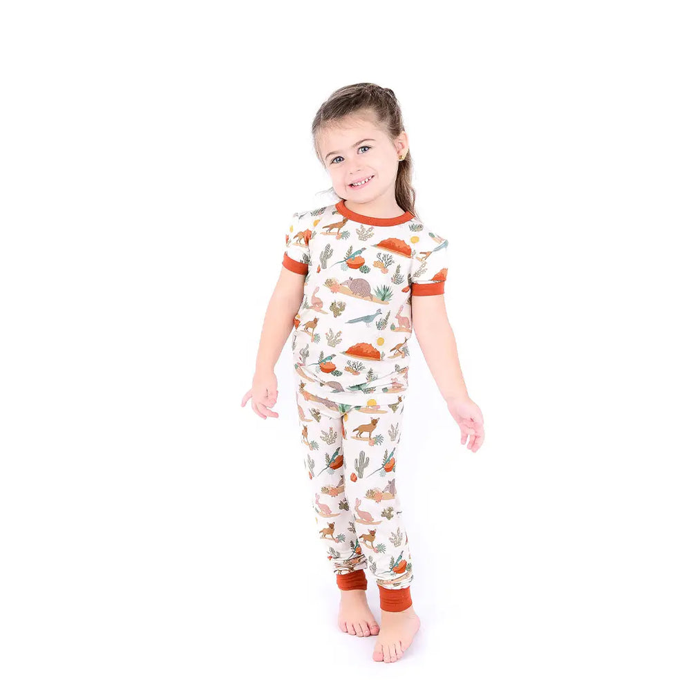 Unisex Toddler Pajamas