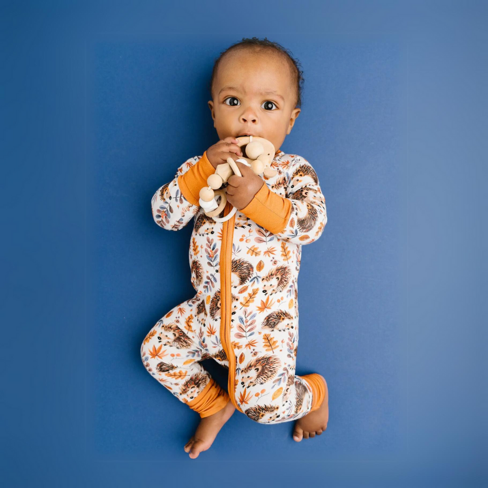 Bamboo Convertible Pajama Fall