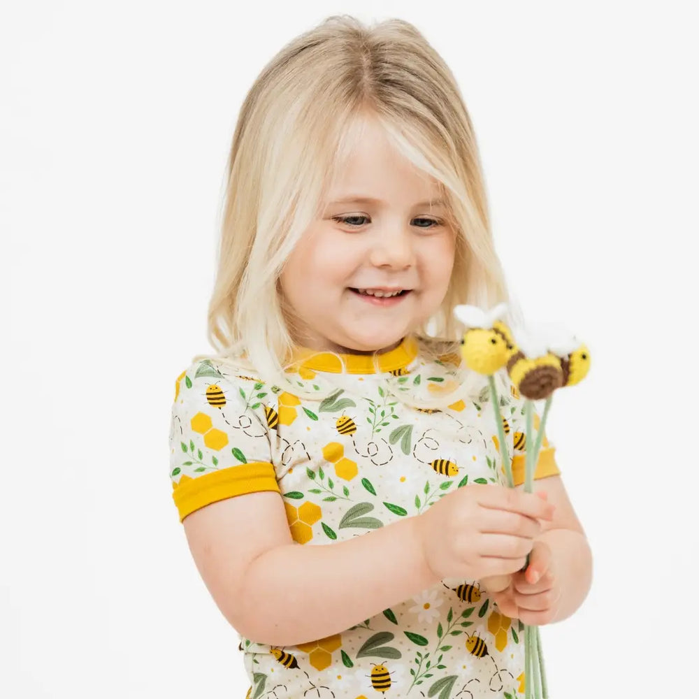 Bamboo Pajamas Toddler