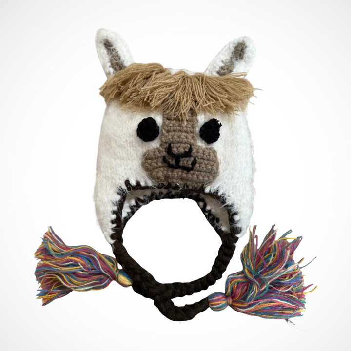 Llama Beanie