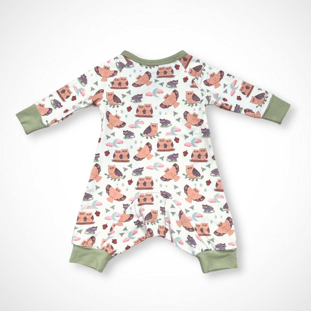 Gender-neutral newborn clothes