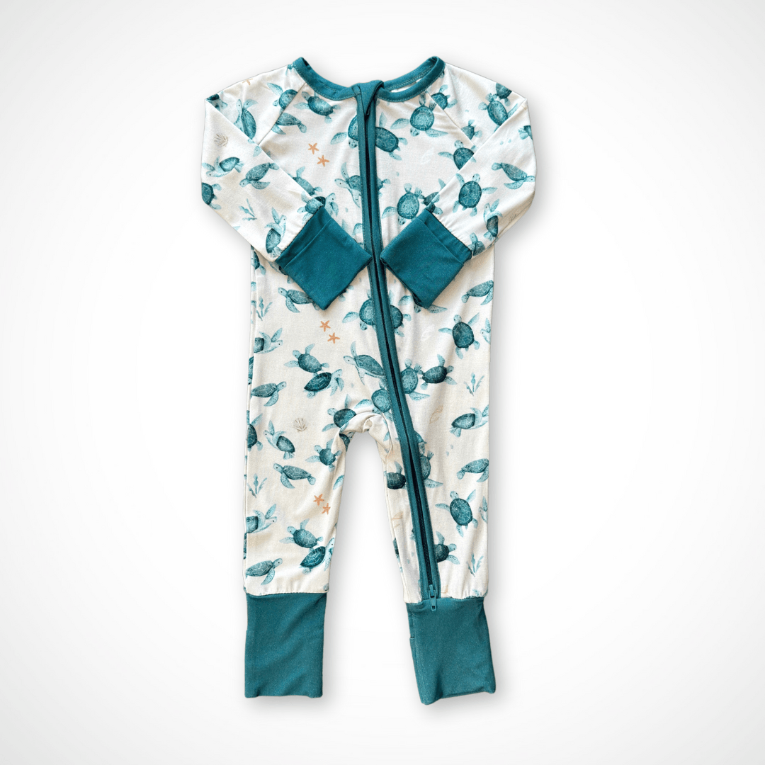 Gender-neutral Baby Pajama