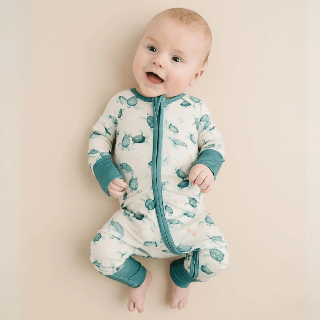 Colorful Unisex Baby Clothes