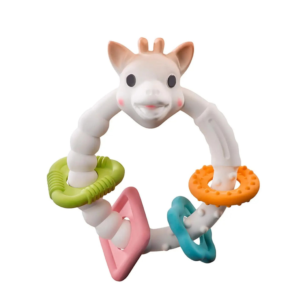 Best baby teether Sophie