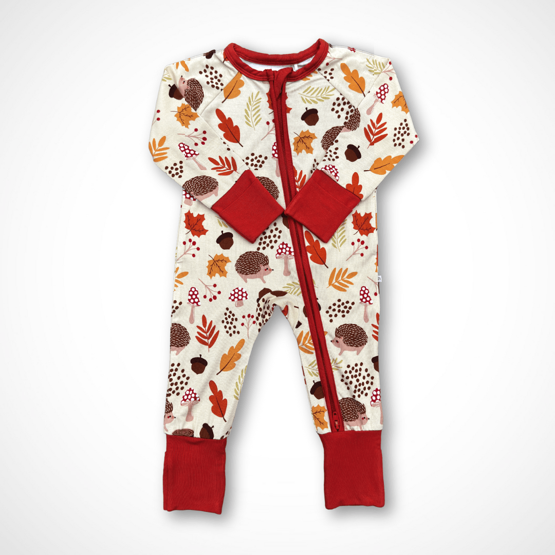 Bamboo Unisex Baby Clothes