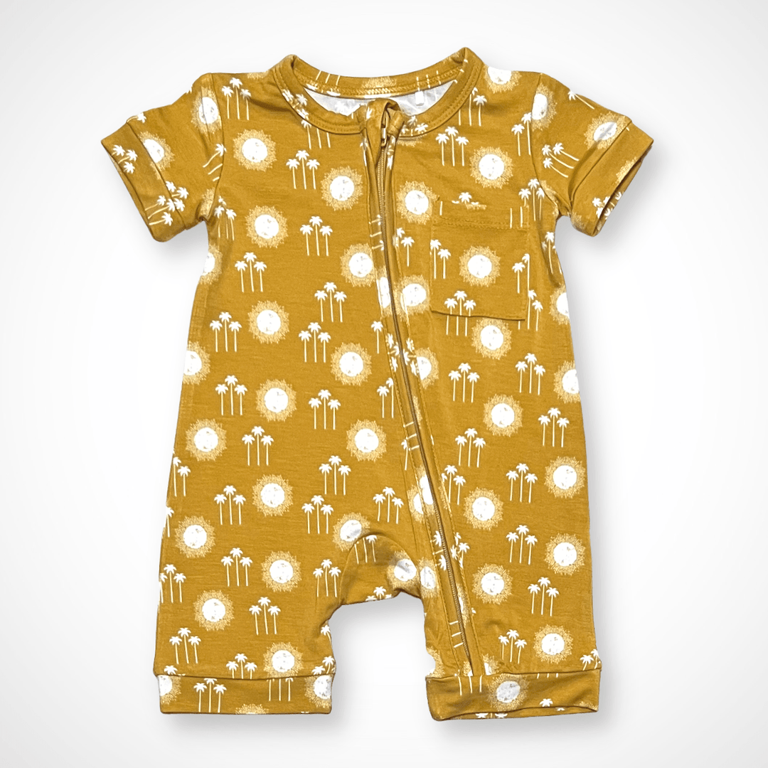 Gender-neutral baby clothes